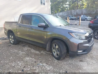 HONDA HONDA RIDGELINE RTL