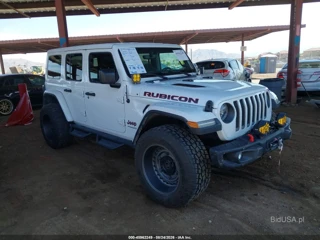 JEEP JEEP WRANGLER UNLIMITED RUBICON 4X4