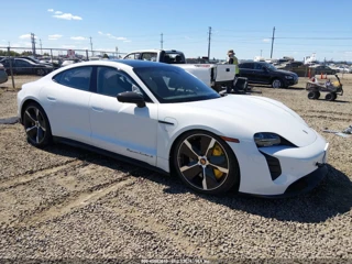 PORSCHE PORSCHE TAYCAN TURBO/TURBO S