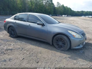 INFINITI INFINITI G37 JOURNEY