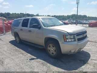 CHEVROLET CHEVROLET SUBURBAN LS