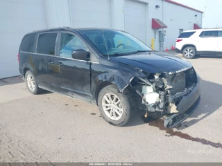 DODGE DODGE GRAND CARAVAN SXT