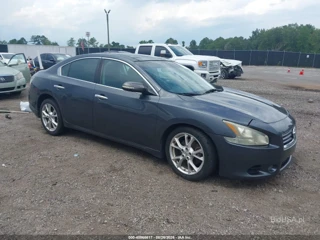NISSAN NISSAN MAXIMA 3.5 SV