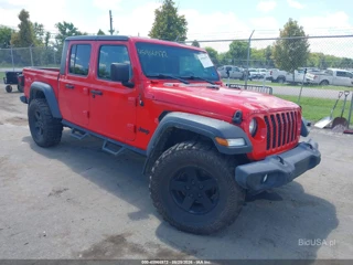 JEEP JEEP GLADIATOR SPORT S 4X4