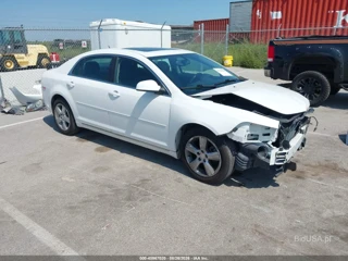 CHEVROLET CHEVROLET MALIBU 2LT