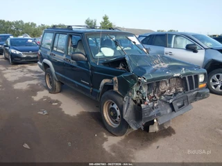 JEEP JEEP CHEROKEE SE