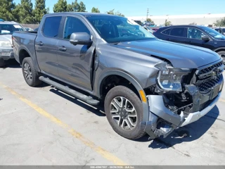 FORD FORD RANGER LARIAT