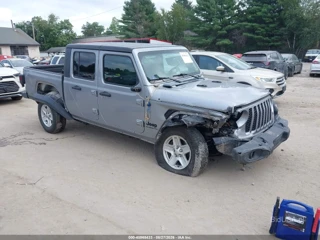 JEEP JEEP GLADIATOR SPORT S 4X4