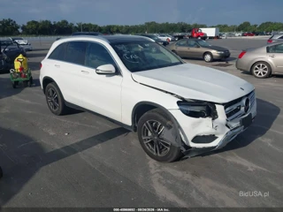 MERCEDES-BENZ MERCEDES-BENZ GLC 300 4MATIC