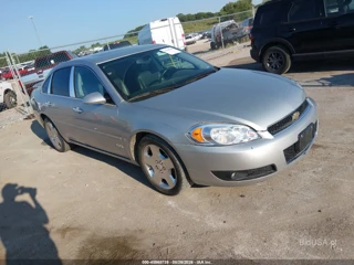 CHEVROLET CHEVROLET IMPALA SS