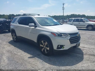 CHEVROLET CHEVROLET TRAVERSE LT LEATHER
