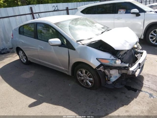 HONDA HONDA INSIGHT EX