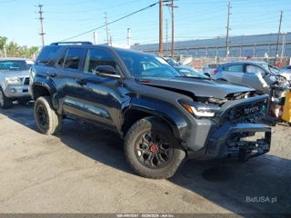 TOYOTA TOYOTA 4RUNNER HYBRID TRD PRO
