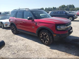 FORD FORD BRONCO SPORT OUTER BANKS