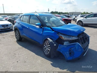 NISSAN NISSAN KICKS SV XTRONIC CVT