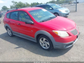 PONTIAC PONTIAC VIBE