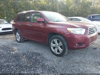 TOYOTA TOYOTA HIGHLANDER LIMITED