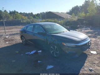 HONDA HONDA INSIGHT EX