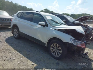 VOLKSWAGEN VOLKSWAGEN TIGUAN 2.0T S