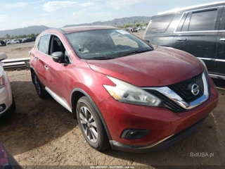 NISSAN NISSAN MURANO SV