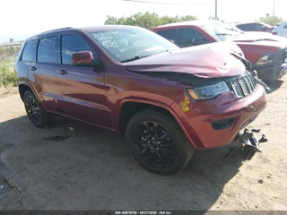 JEEP JEEP GRAND CHEROKEE LAREDO X 4X4