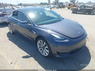TESLA TESLA MODEL 3 LONG RANGE/MID RANGE