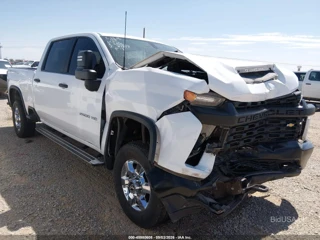 CHEVROLET CHEVROLET SILVERADO 2500HD 4WD  STANDARD BED WT