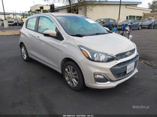 CHEVROLET CHEVROLET SPARK FWD 1LT AUTOMATIC
