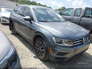 VOLKSWAGEN VOLKSWAGEN TIGUAN