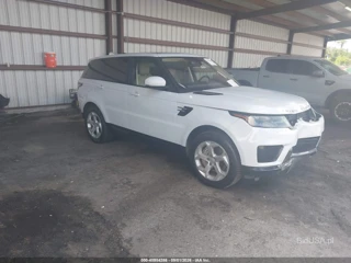 LAND ROVER LAND ROVER RANGE ROVER SPORT HSE