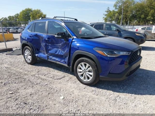 TOYOTA TOYOTA COROLLA CROSS LE