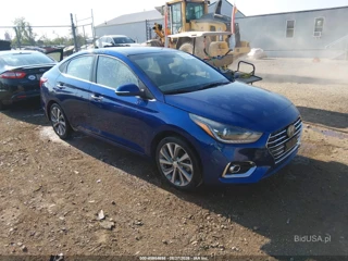 HYUNDAI HYUNDAI ACCENT LIMITED