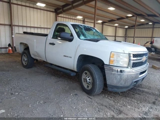 CHEVROLET CHEVROLET SILVERADO 2500HD WORK TRUCK