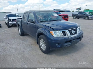 NISSAN NISSAN FRONTIER SV