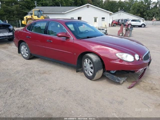 BUICK BUICK LACROSSE CX
