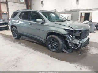 CHEVROLET CHEVROLET TRAVERSE AWD LT CLOTH