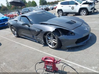 CHEVROLET CHEVROLET CORVETTE STINGRAY Z51