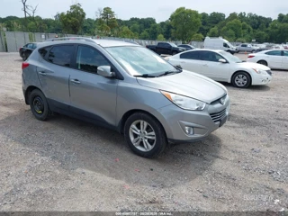 HYUNDAI HYUNDAI TUCSON GLS