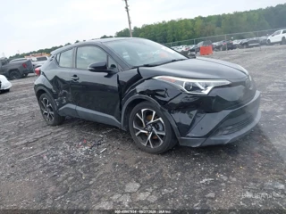 TOYOTA TOYOTA C-HR XLE