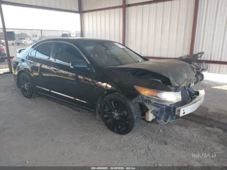 ACURA ACURA TSX 2.4