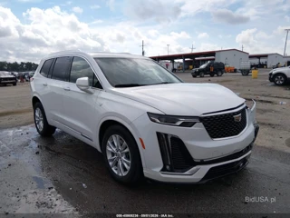 CADILLAC CADILLAC XT6 FWD LUXURY