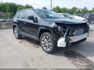 TOYOTA TOYOTA RAV4 LIMITED