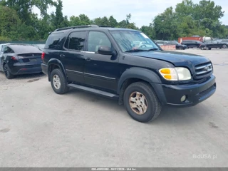 TOYOTA TOYOTA SEQUOIA LIMITED V8