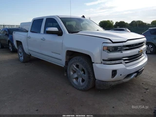 CHEVROLET CHEVROLET SILVERADO 1500 LTZ