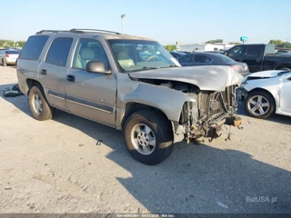 CHEVROLET CHEVROLET TAHOE LS