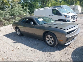 DODGE DODGE CHALLENGER SE