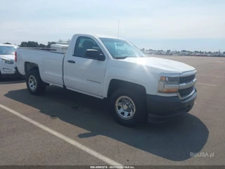 CHEVROLET CHEVROLET SILVERADO 1500 WORK TRUCK