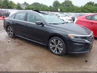 VOLKSWAGEN VOLKSWAGEN PASSAT 2.0T SE