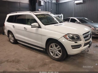 MERCEDES-BENZ MERCEDES-BENZ GL 450 4MATIC