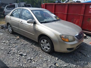 KIA KIA SPECTRA EX